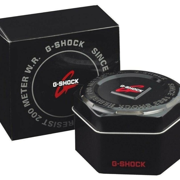 Brand New, Casio G-Shock GA700MMC-1A Black/Rose - Picture 2 of 4